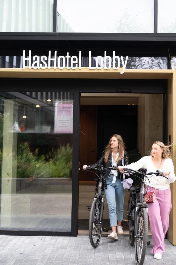 Hashotel Hasselt Kültér fotó