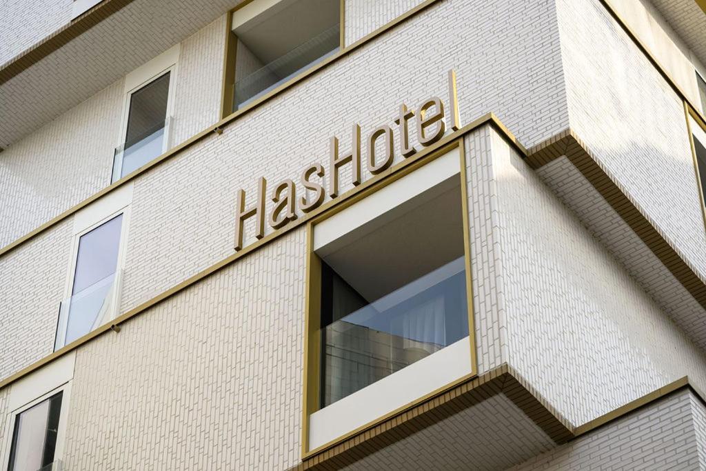 Hashotel Hasselt Kültér fotó